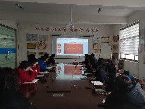 山东鲁磁工业科技有限公司二月销售启动会圆满举行，上月销售冠军荣耀揭榜