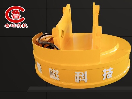 起重电磁铁的工作原理是什么？