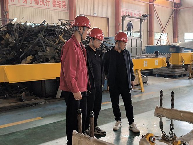 2025年1月15日，湖北客户一行莅临山东鲁磁，双方就合作事宜展开深入交流，共谋未来发展，现场气氛融洽，期待携手共创辉煌。