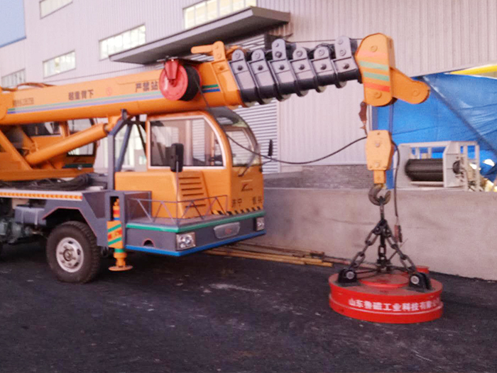 MW5-130L/1起重电磁铁