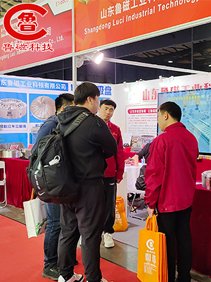 2024年4月，第十三届中国（上海）数控机床展览会-展会实况