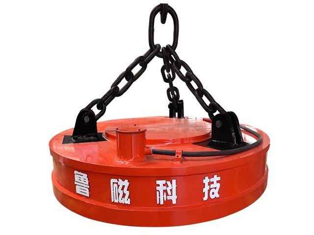 选择合适的起重用电磁吸盘要注意什么呢？