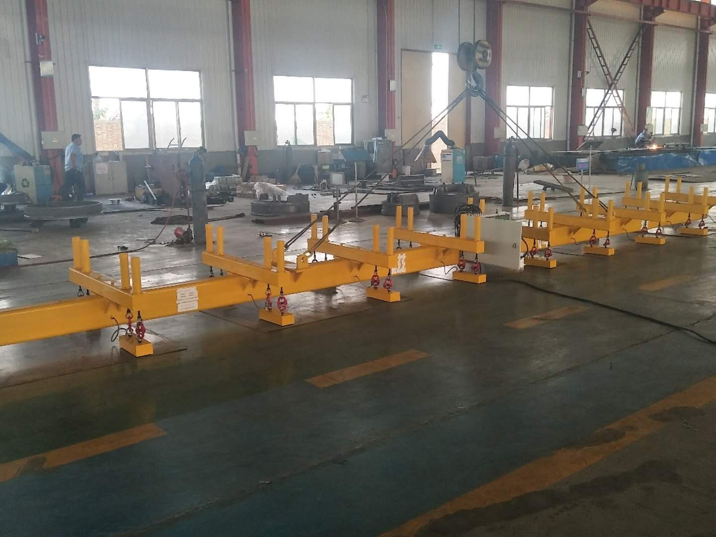 电永磁吊具在特殊环境中的应用