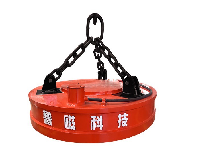 起重电磁铁的电流强弱对磁性强弱有何影响？