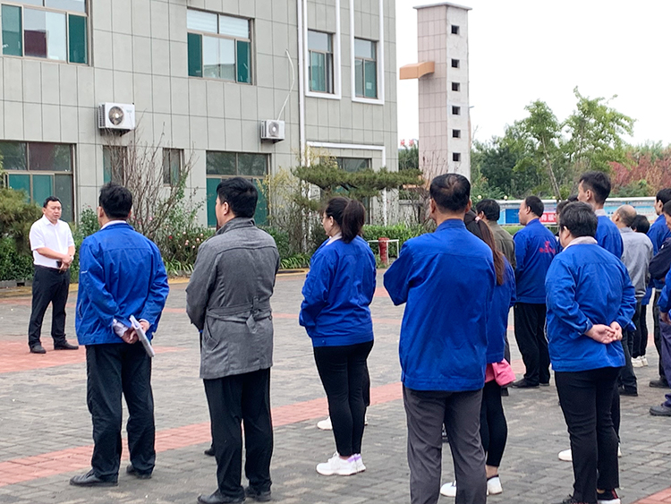 月初启动大会
