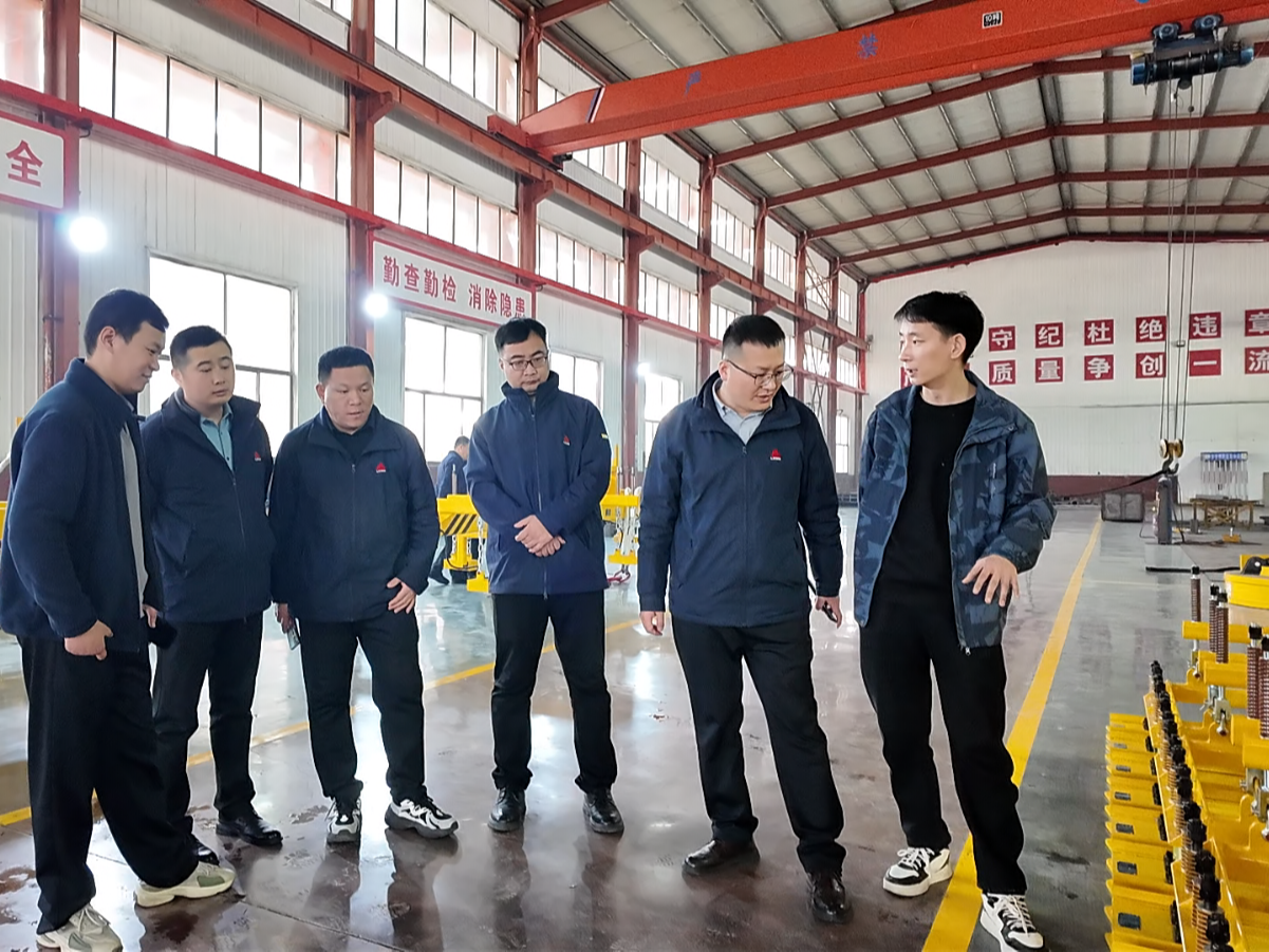 2026年3月16日同频致远！山东鲁磁科技与临沂客户联创共赢，拓启新篇