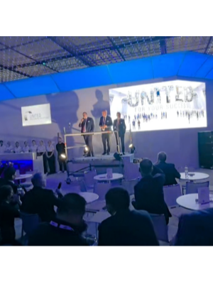 德国汉诺威EMO展首日热潮山东鲁磁凭友好交流拓全球机床合作版图 德国汉诺威EMO展首日热潮山东鲁磁凭友好交流拓全球机床合作版图