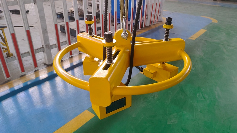山东鲁磁电永磁吊具