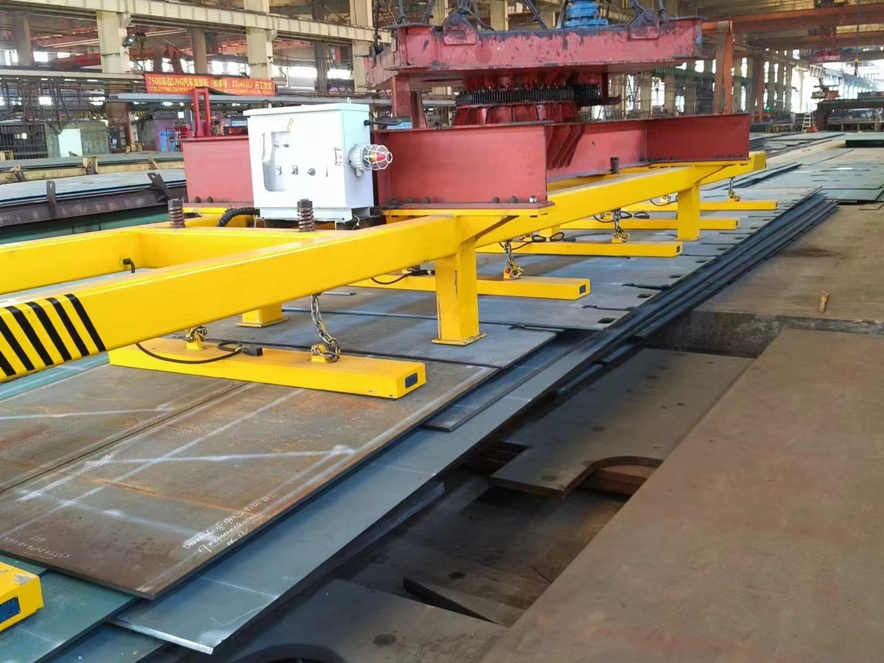 吊装作业安全性不足？起重电永磁吊具断电保磁功能保障操作安全