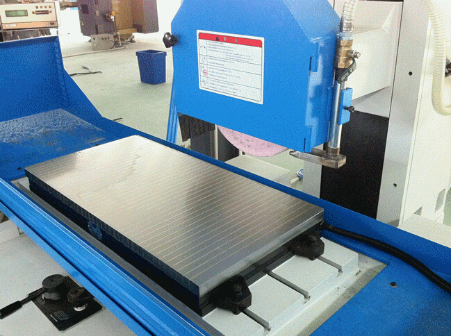 平面磨床用电磁吸盘