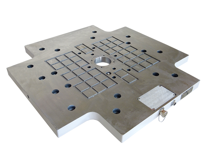 磁力模板 - 快速换模系统怎样保证长期稳定运行？