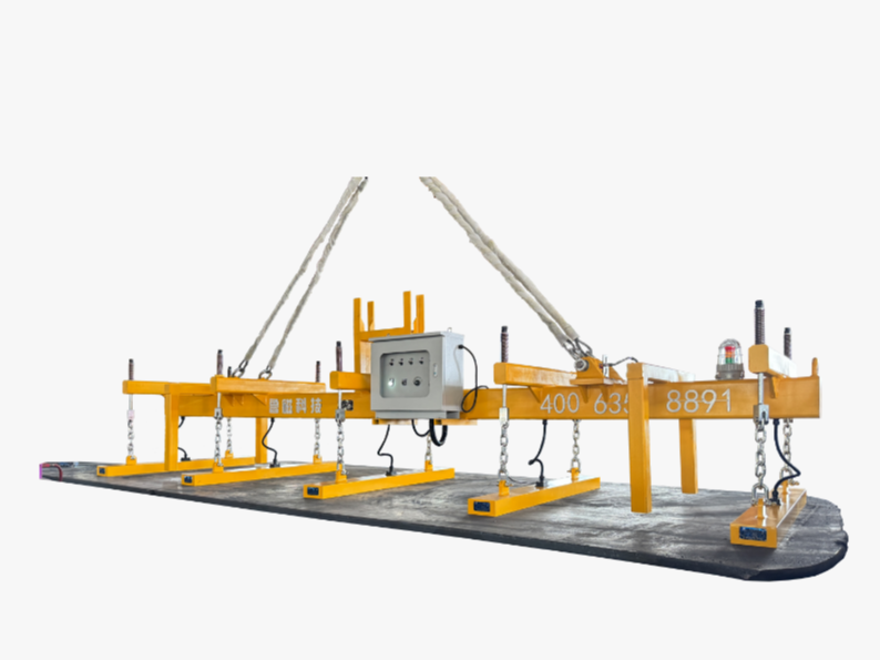 山东鲁磁 电永磁吊具