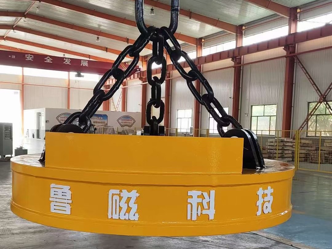 打捞作业水深超50米,潜水型起重电磁吸盘的深度限制与选型提示 打捞作业水深超50米,潜水型起重电磁吸盘的深度限制与选型提示