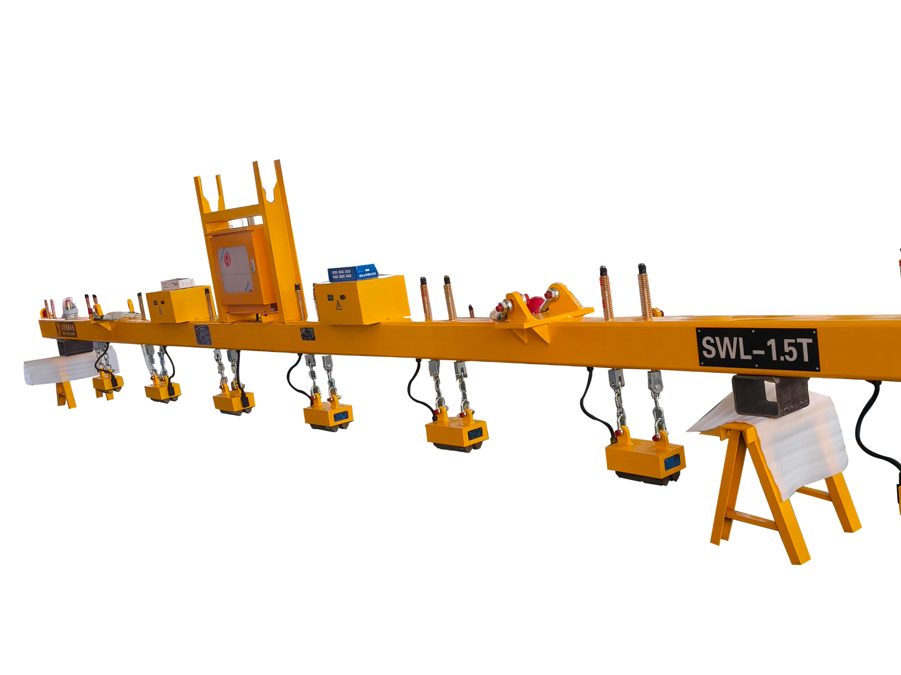 电永磁吊具的功率是多少你知道吗