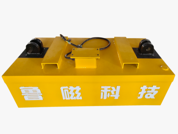 起重电磁铁的工作原理试试什么以及所扮演的角色?