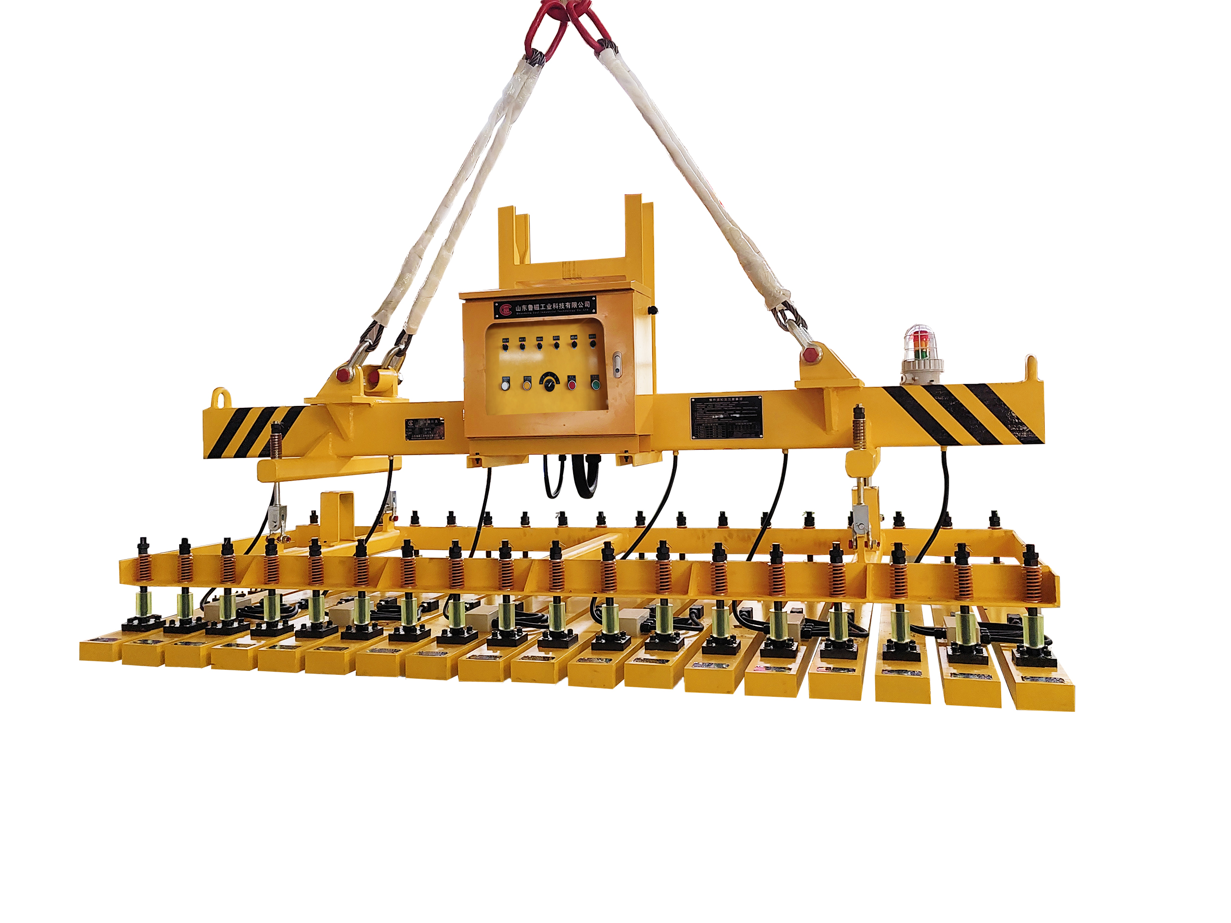 宽厚板中厚板吊运全覆盖18连吊