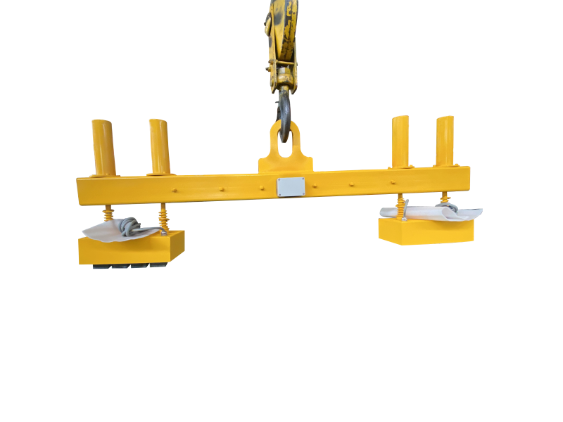 吊钢管或圆钢--2连吊