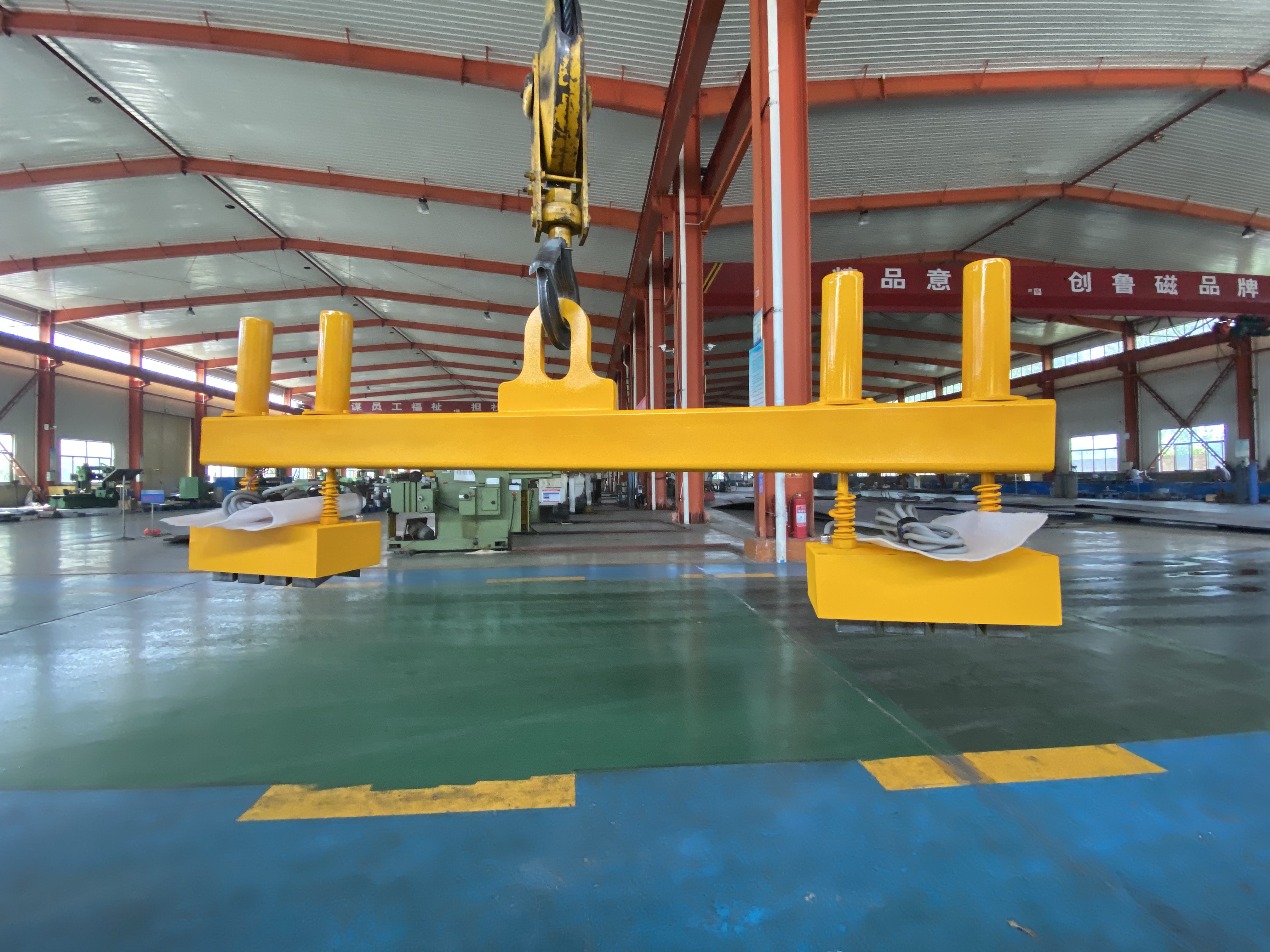 深度剖析:电永磁吊具的工作原理 深度剖析:电永磁吊具的工作原理