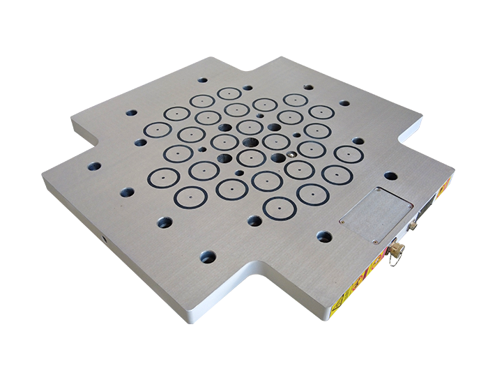 探究磁力模板在塑料加工行业模具快速定位的实现方式 探究磁力模板在塑料加工行业模具快速定位的实现方式