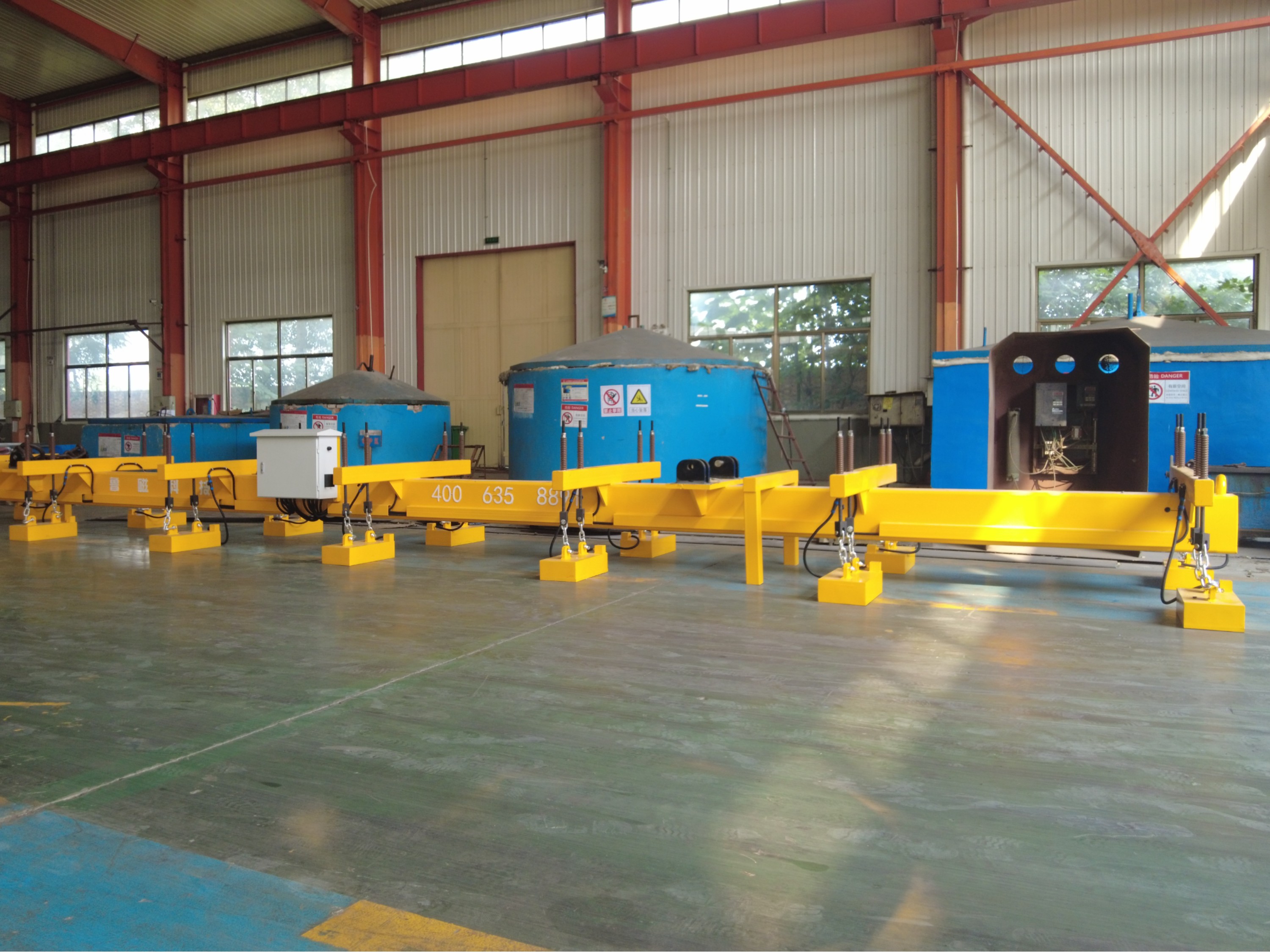 山东鲁磁电永磁吊具:技术创新驱动行业发展 山东鲁磁电永磁吊具:技术创新驱动行业发展