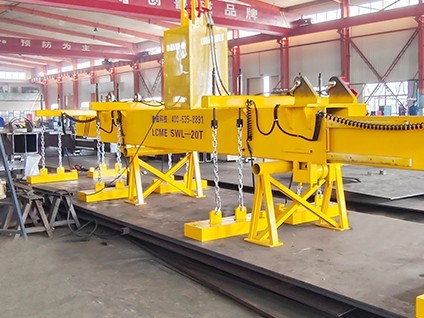 电永磁铁技术:山东鲁磁电永磁吊具的核心竞争力 电永磁铁技术:山东鲁磁电永磁吊具的核心竞争力