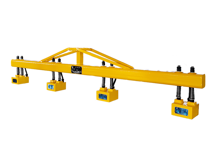 电永磁吊具在不同行业的应用 -山东鲁磁的广泛影响力