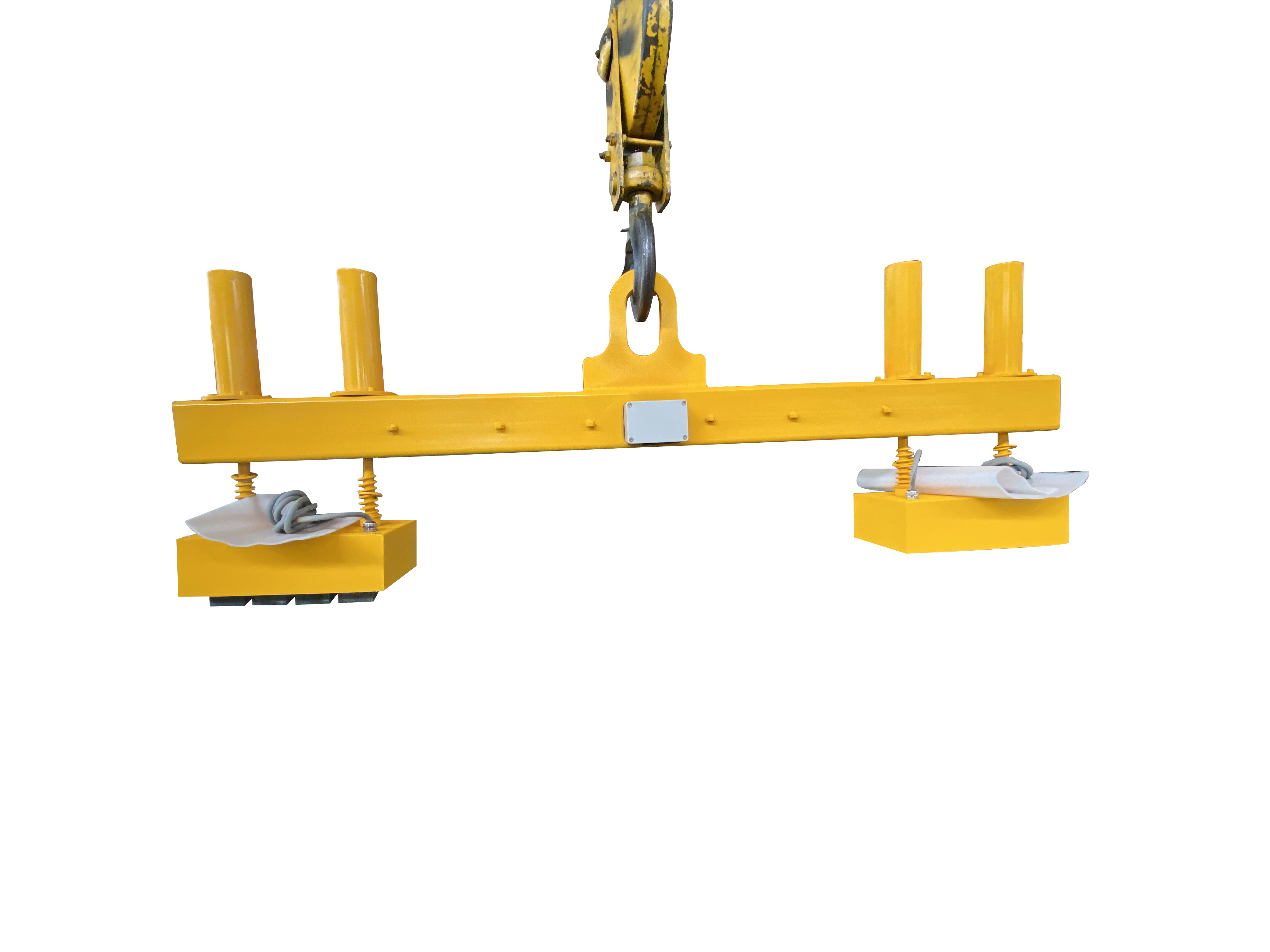 量身定制：电永磁吊具的个性化生产