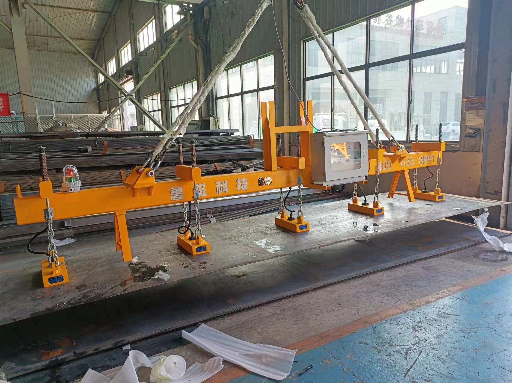 选型必看:电永磁吊具的选择攻略 选型必看:电永磁吊具的选择攻略