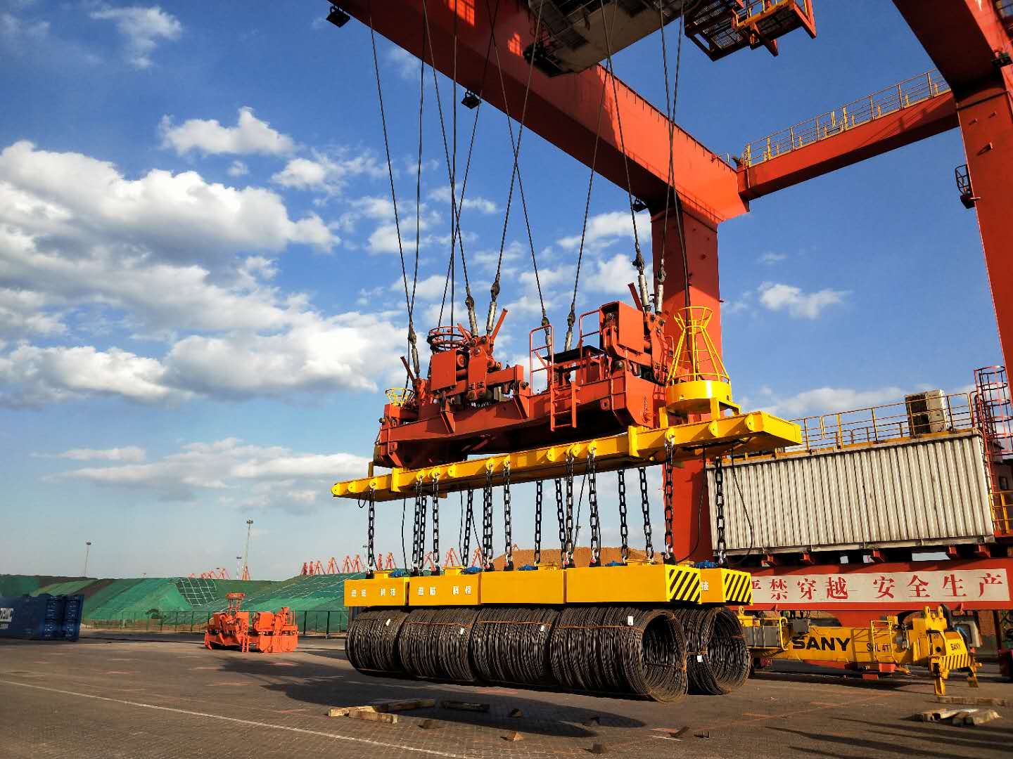 山东鲁磁起重电磁铁:定制生产,满足个性需求 山东鲁磁起重电磁铁:定制生产,满足个性需求