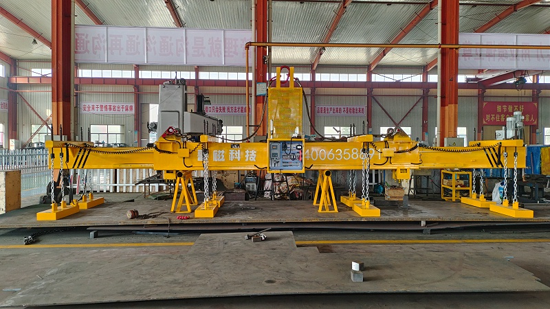 起重电永磁吊具