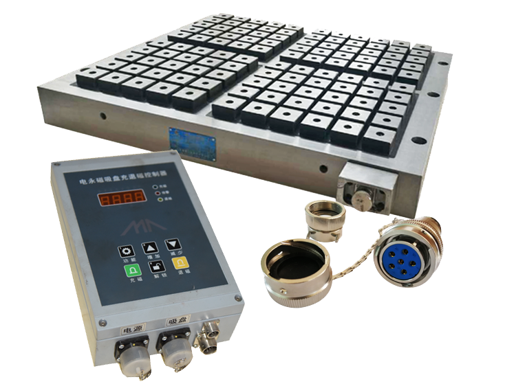 机加工用电永磁吸盘