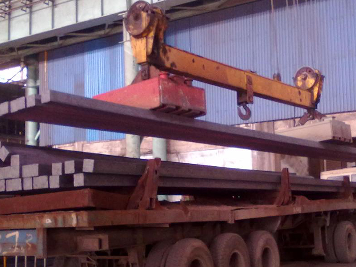 山东鲁磁复合智能起重电磁铁吊具:引领起重行业新变革 山东鲁磁复合智能起重电磁铁吊具:引领起重行业新变革