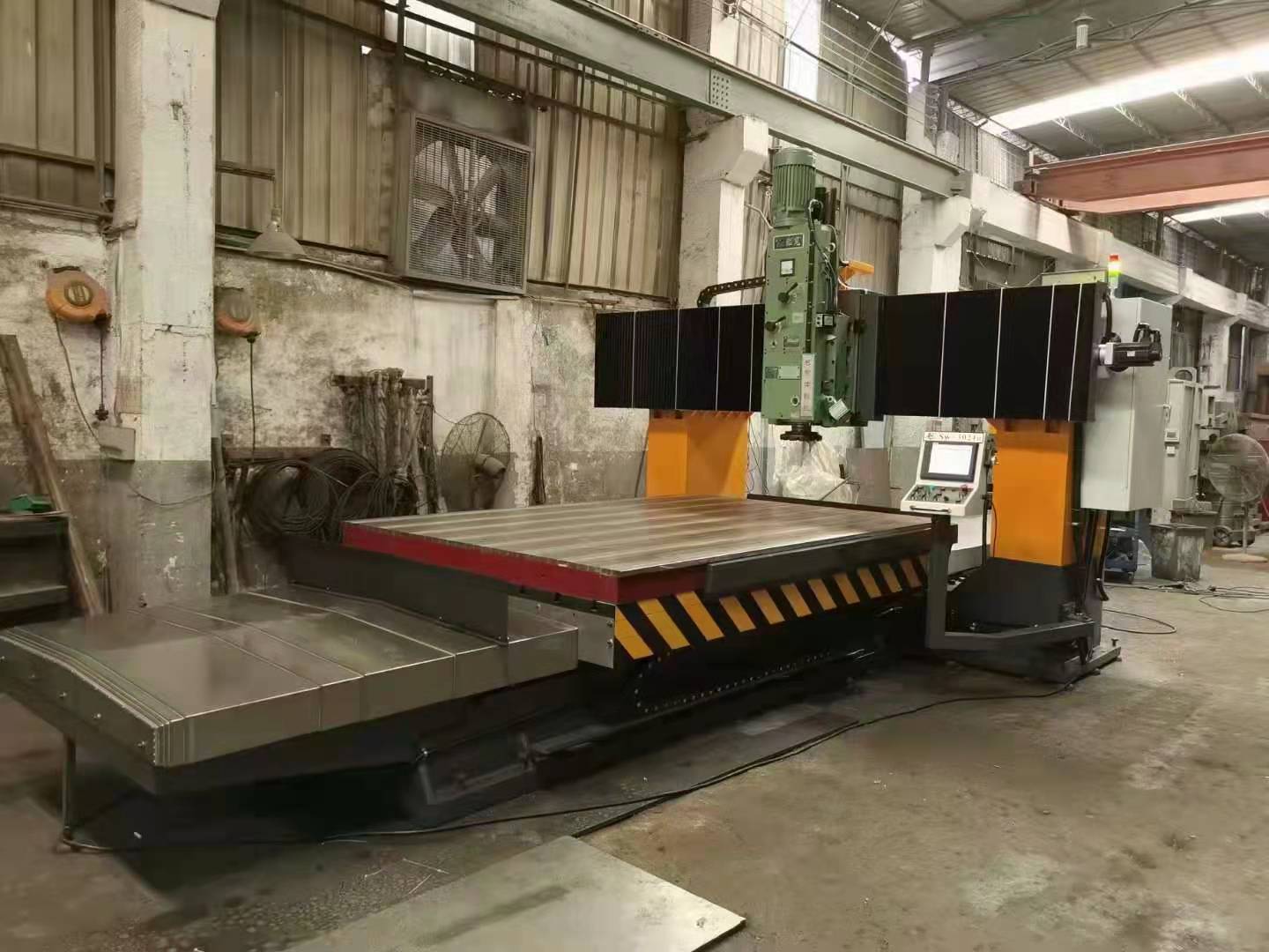 铣刨加工用电磁吸盘