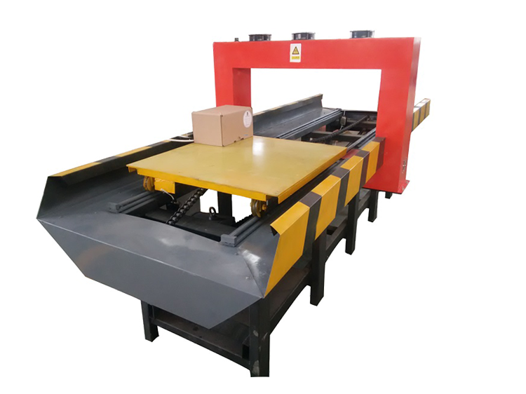 退磁机：机械加工的磁性消除专家